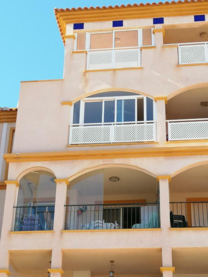 Ribera Beach 1 Apartment Elisa Mar de Cristal Exterior foto
