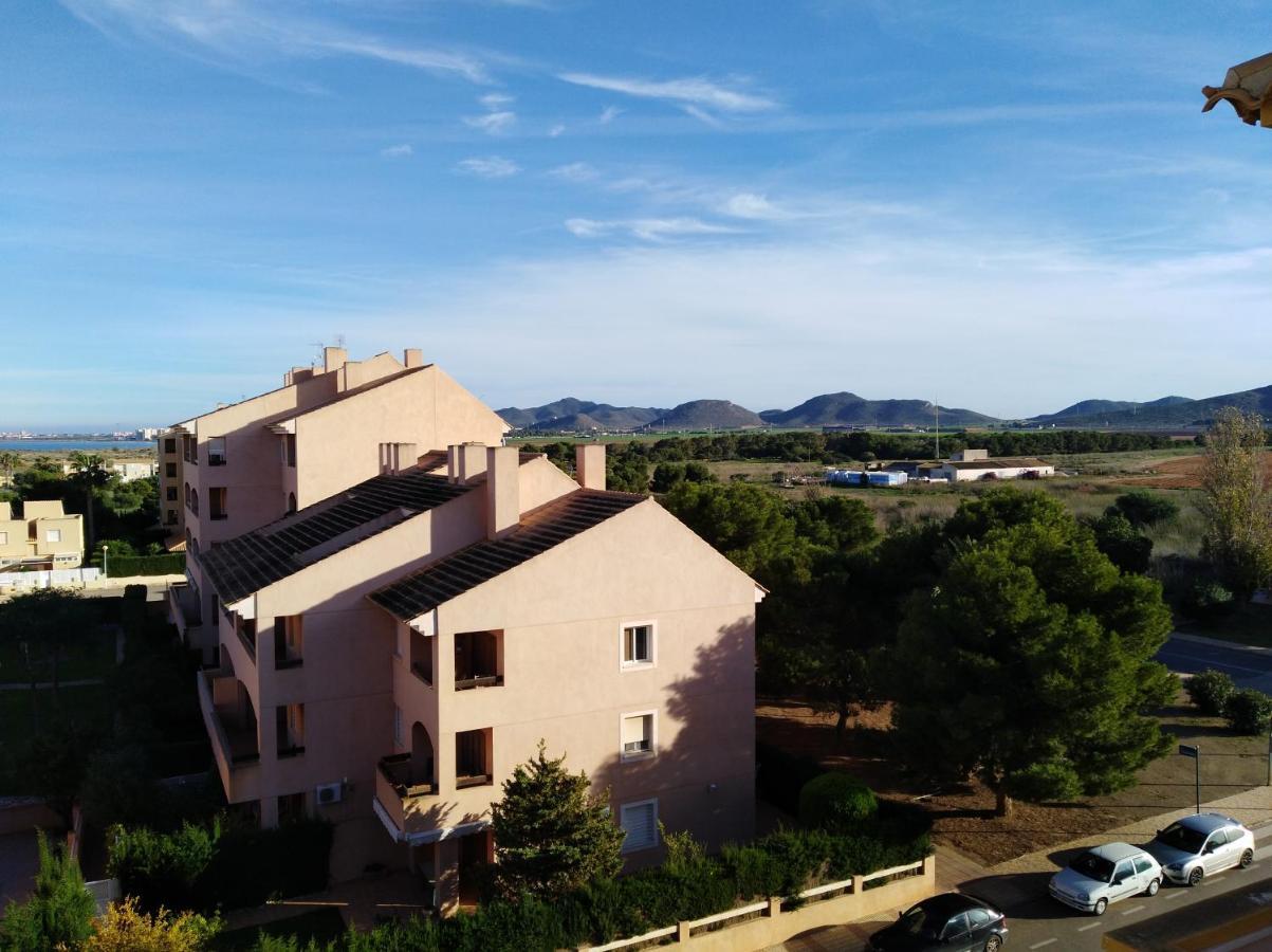 Ribera Beach 1 Apartment Elisa Mar de Cristal Exterior foto